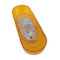 Grote Side Turn Lamp - Yellow, Led, Side Turn Lamp, Male Pin 54183 - alternate 2